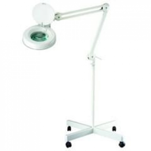 Лампа лупа 3х на штативе "КТ-1"