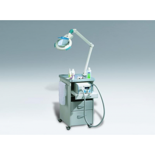 Педикюрная тумба "ИОНТО ПЕДО ШРЕНК МАКСИ С"