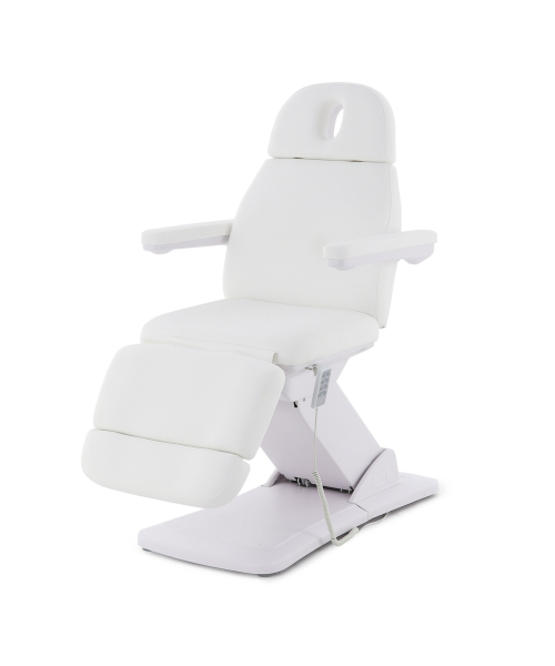 Косметологическое кресло электрическое 4 мотора "ММКК-3" КО175Д-00 с РУ