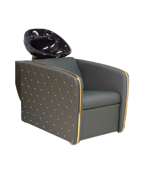 Парикмахерская мойка "Голдиум Black Sink"