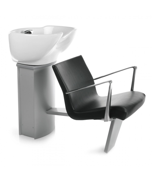 Парикмахерская мойка "Wash Inn Ecoblack"