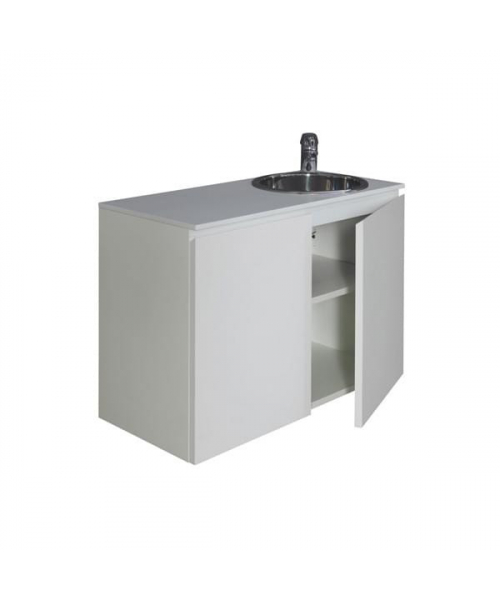 Лаборатория парикмахерская "City Sink shining laminate"