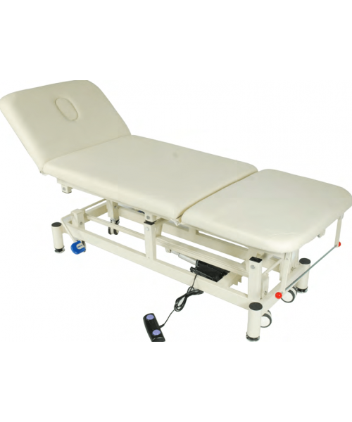 Массажный стол стационарный электрический "DB-9"