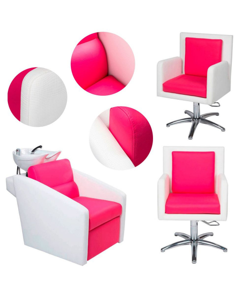 Парикмахерский комплект "Dentellare Del Gioia"