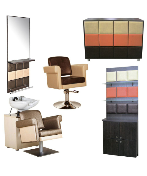 Парикмахерский комплект "Колор"