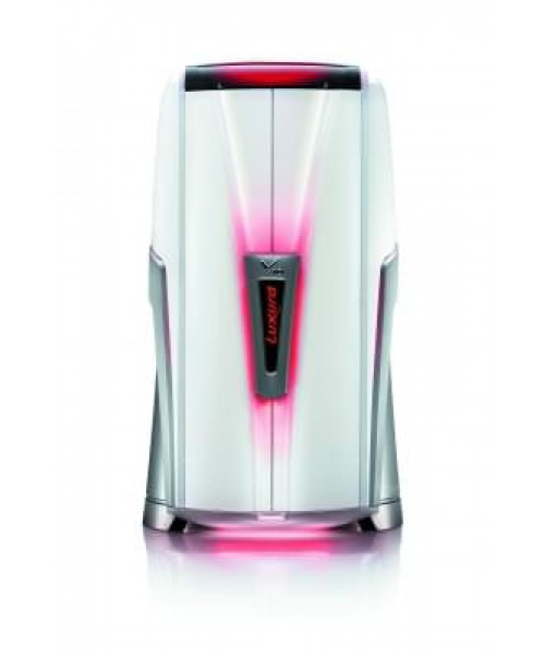 Солярий вертикальный "Luxura V10 50 XL High Intensive 50*180W"